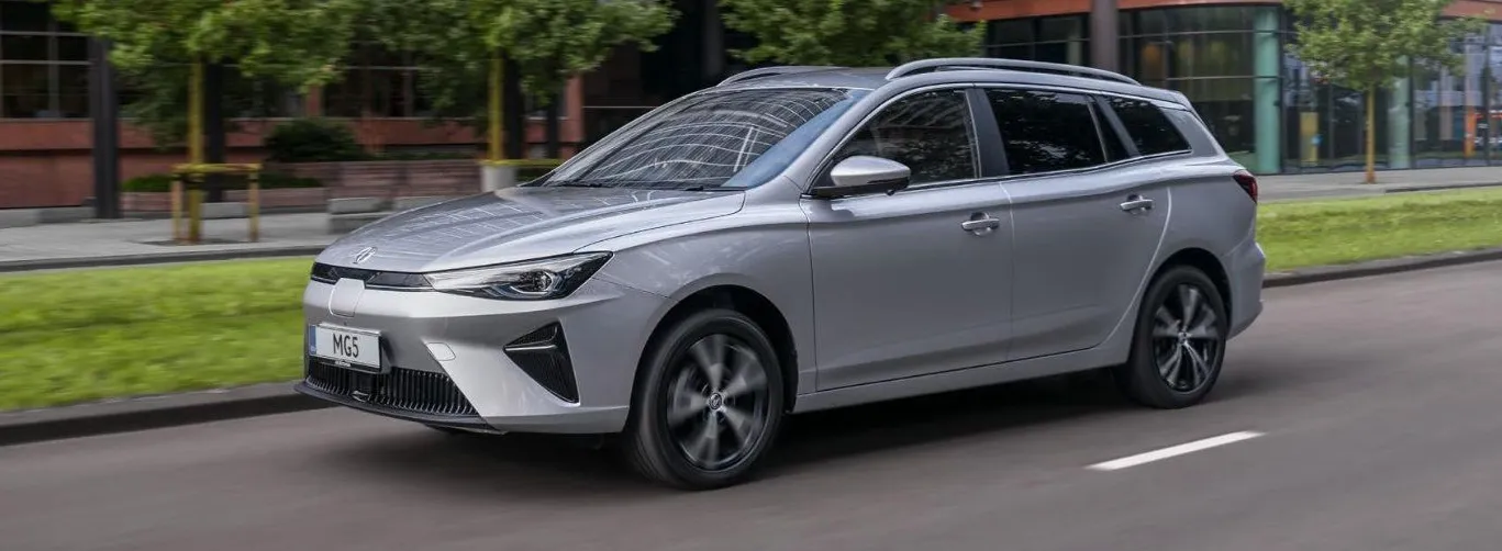 Zunanja slika - MG MG5 - EV Comfort - 2
