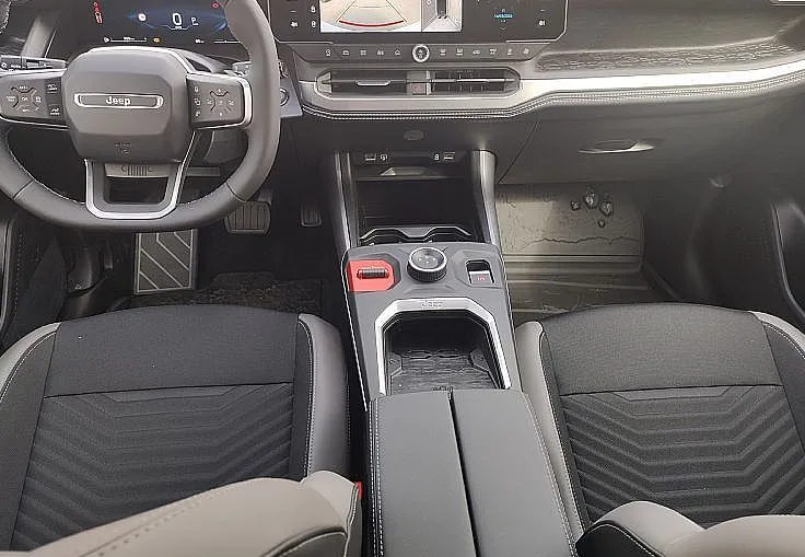Zunanja slika - Jeep Compass - 1.2 DCT6 e-Hybrid OPENING EDITION - 5