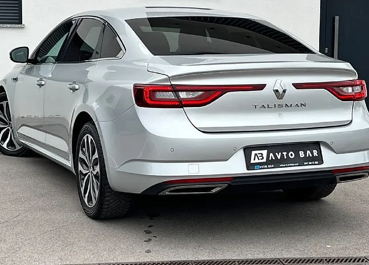 Zunanja slika - Renault Talisman - 1.6 dCi+LED+HEAD UP+ACC+18COL+KEYLESS GO... - 7