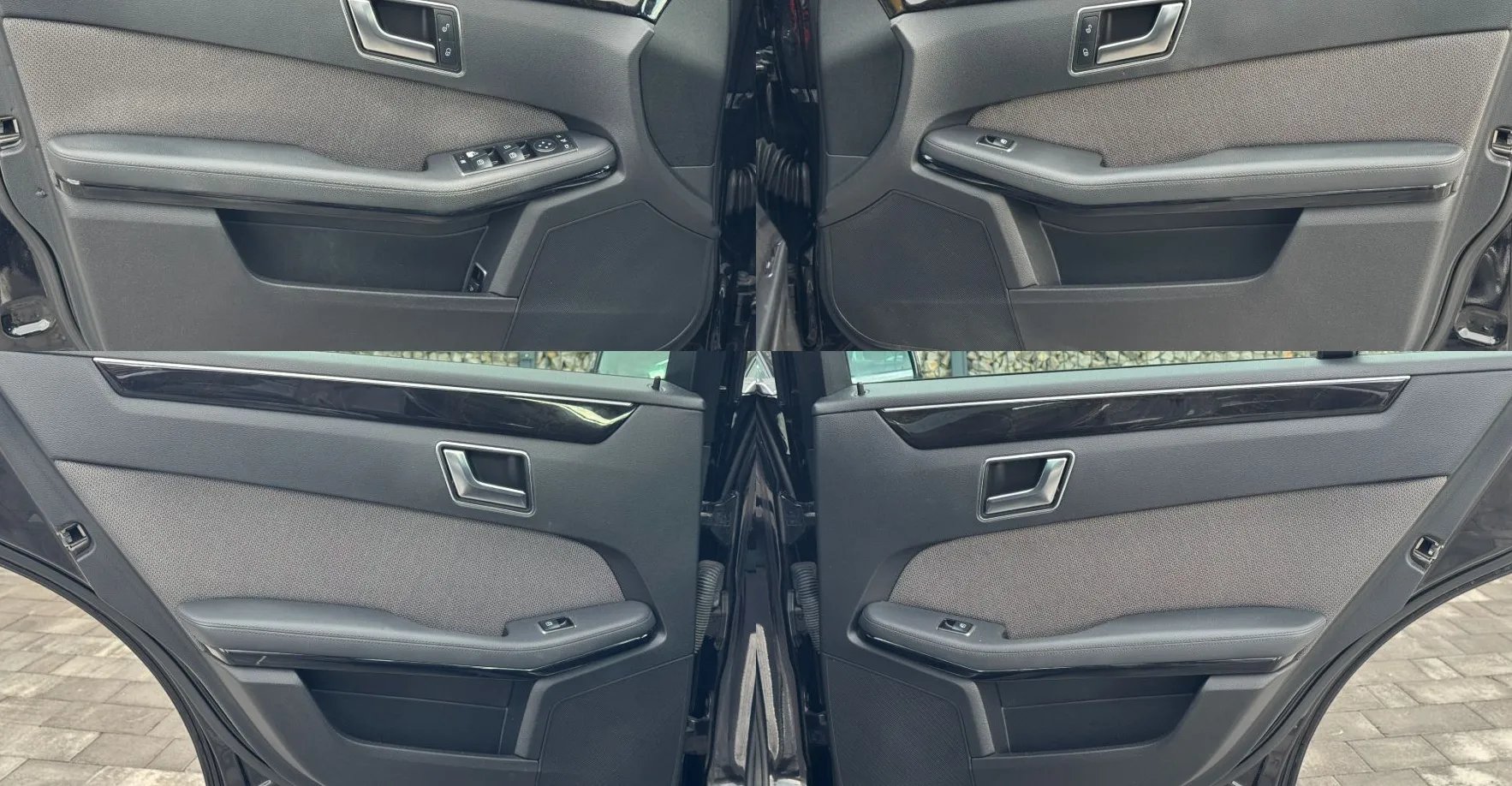 Zunanja slika - Mercedes-Benz E-Razred - E 220 CDI AVANTGARDE AVT GR SED NAVI PDC ACC - 17