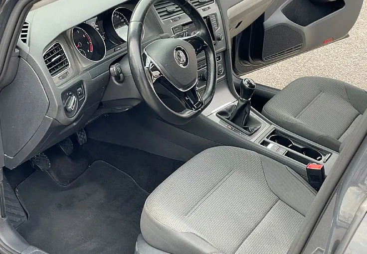Zunanja slika - Volkswagen Golf - Variant 1.2 TSI BMT Comfortline - 5
