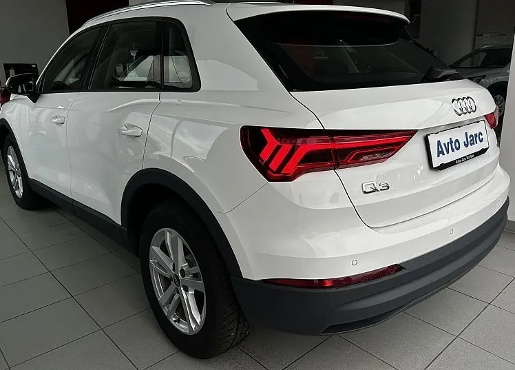 Zunanja slika - Audi Q3 - 35 TDI quattro S tronic - NAVI - ASISTENCE - 4