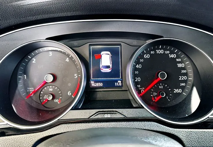 Zunanja slika - Volkswagen Passat - Variant 2.0 TDI AVT-KAMERA-GRETJE SED-NAVI-DAB-LED-VIDEO - 11
