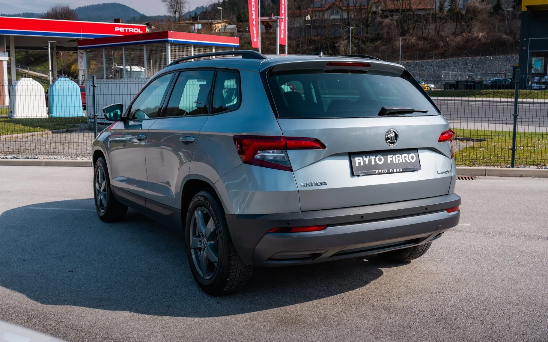 Zunanja slika - Škoda Karoq - 1,6 TDI AMBITION - 6