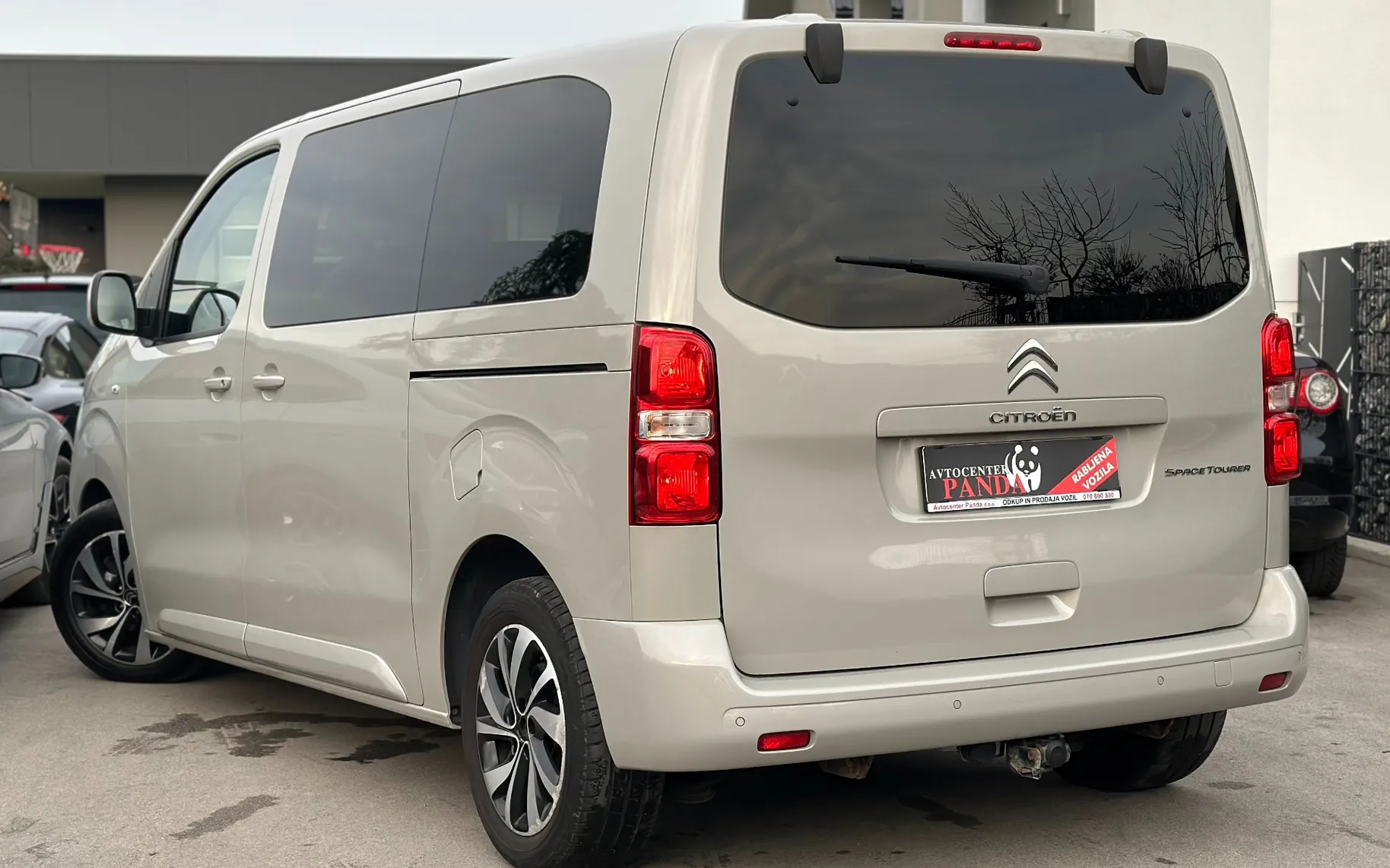 Zunanja slika - Citroën Spacetourer - L2H1 - 3