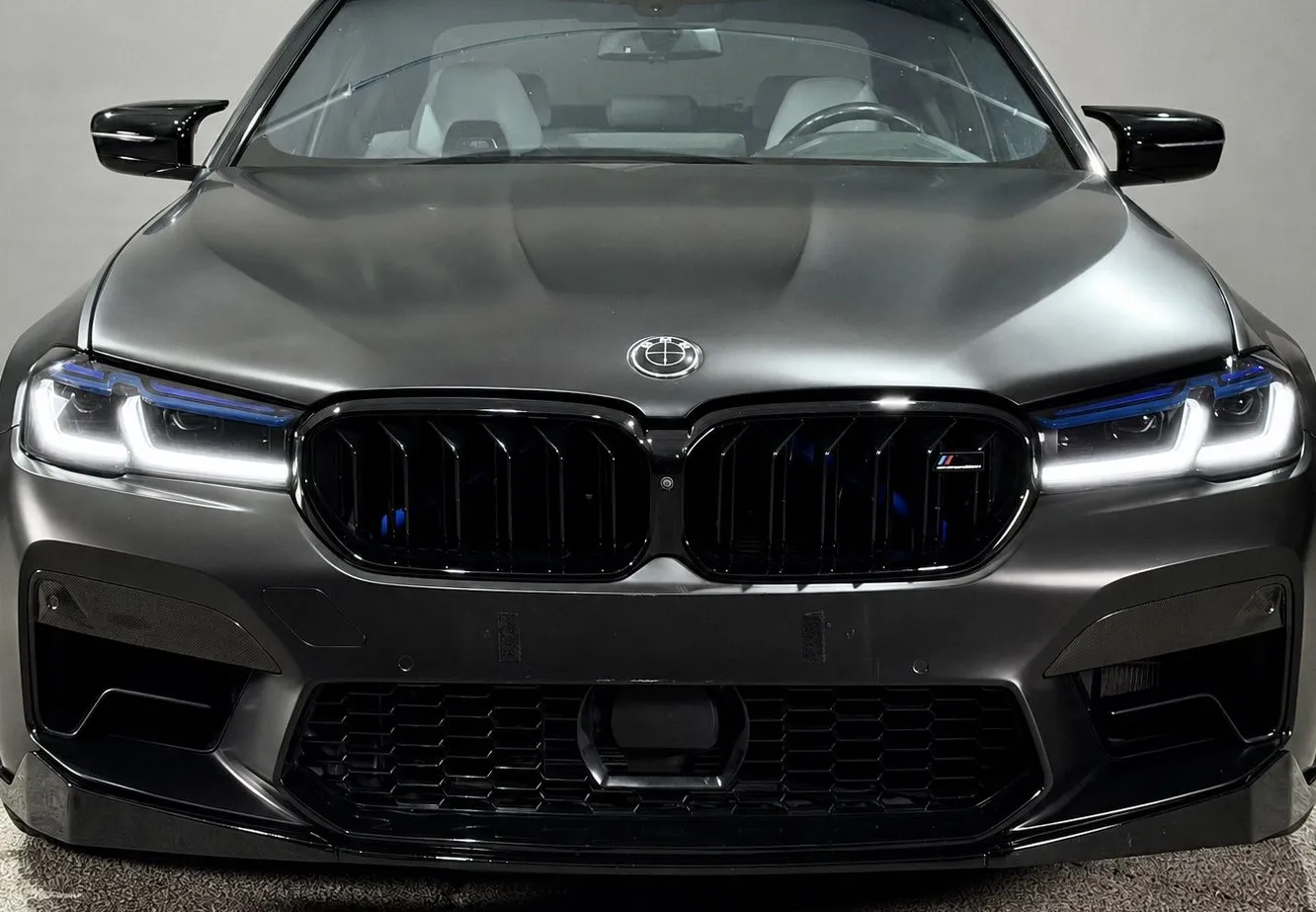 Zunanja slika - BMW M5 - COMPETITION - KERAMIKA - BOWERS - 360 KAMERA - A - 2