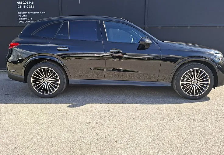 Zunanja slika - Mercedes-Benz GLC-Razred - GLC 220 d 4MATIC - FIX OM - 4.99 - 5