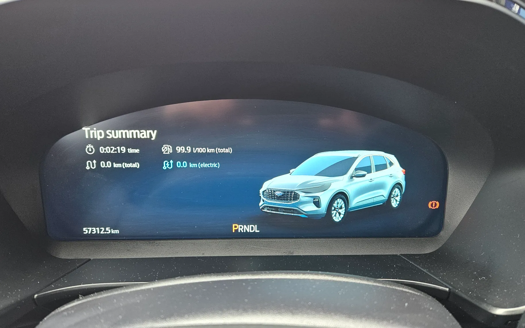 Zunanja slika - Ford Kuga - 2.5 Duratec FHEV ST-Line - 5