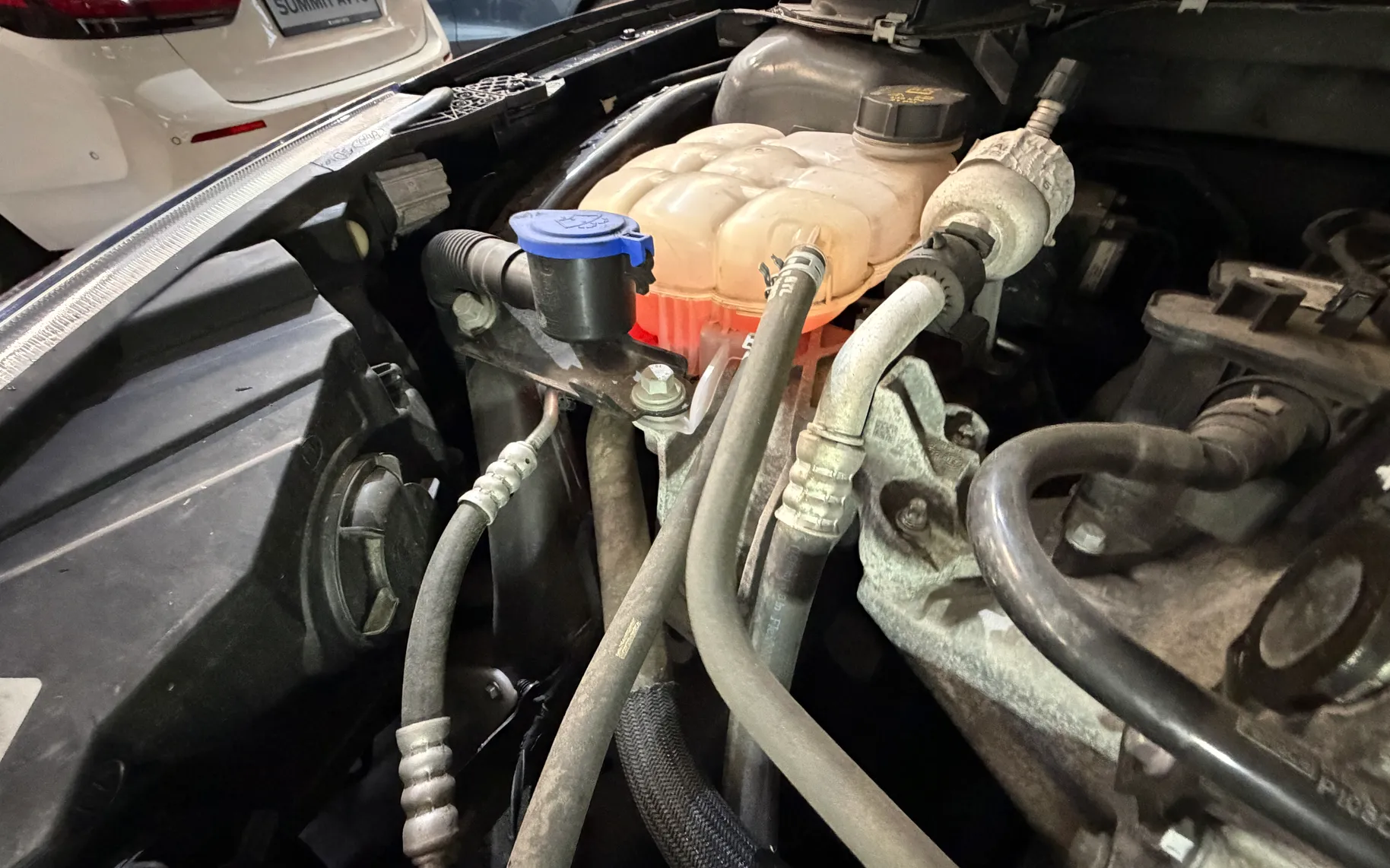 Motor in tehnologija - Ford Focus - 1.0 - 69
