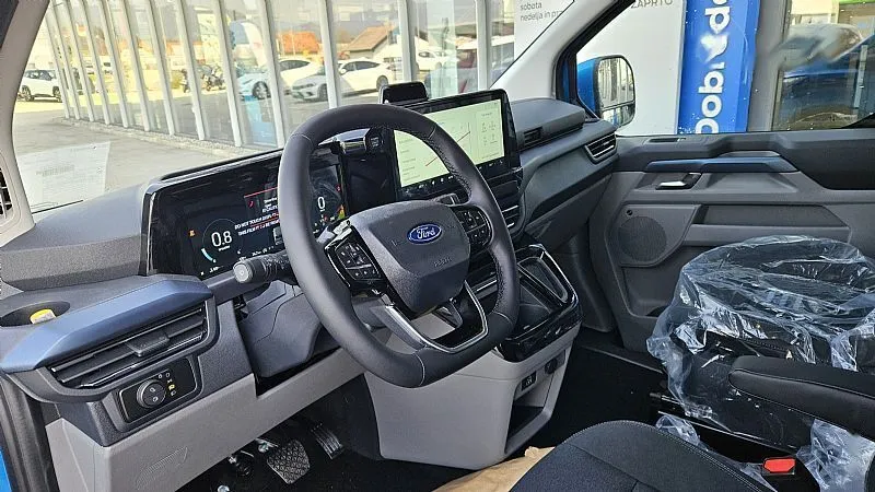 Zunanja slika - Ford E-Transit Custom - ACTIVE 2.0 TDCi A8 L2 AWD - 4