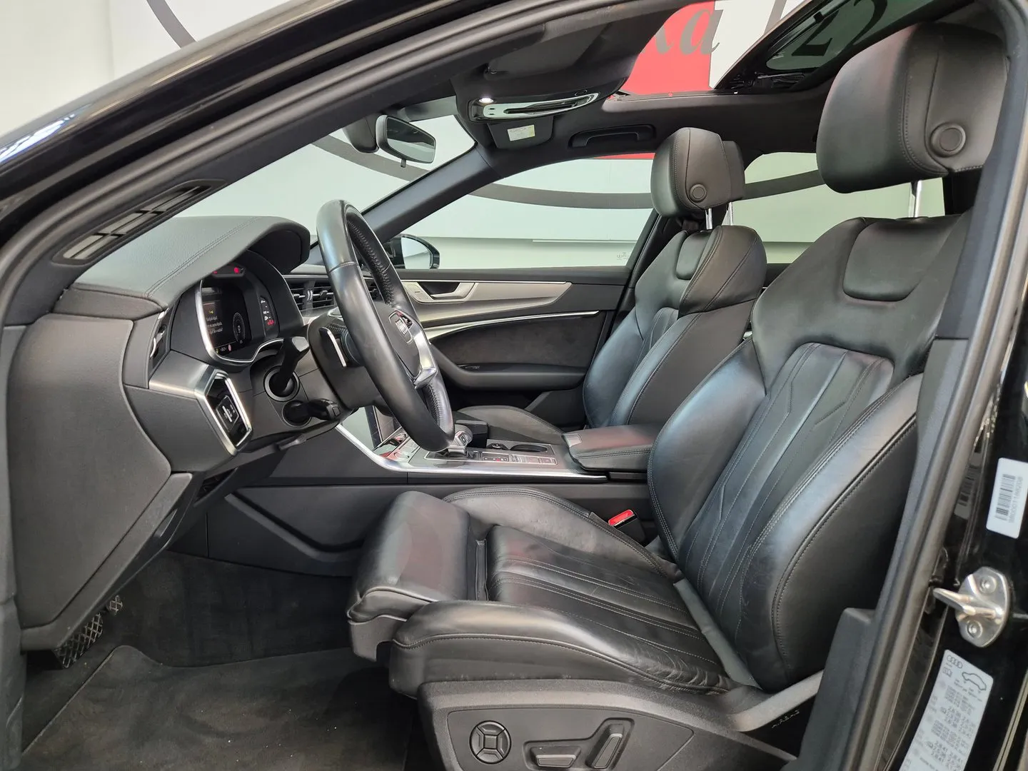 Zunanja slika - Audi A6 - 50 TDI quattro - 5