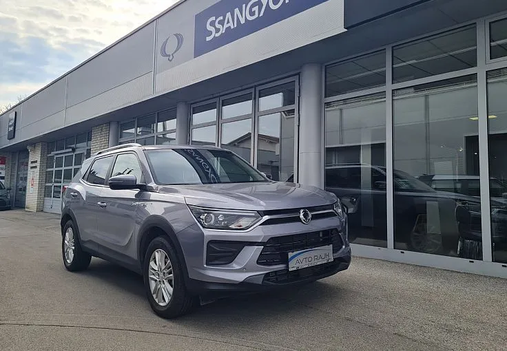 Zunanja slika - SsangYong Korando - 1.5 T-GDi Style MT - 1