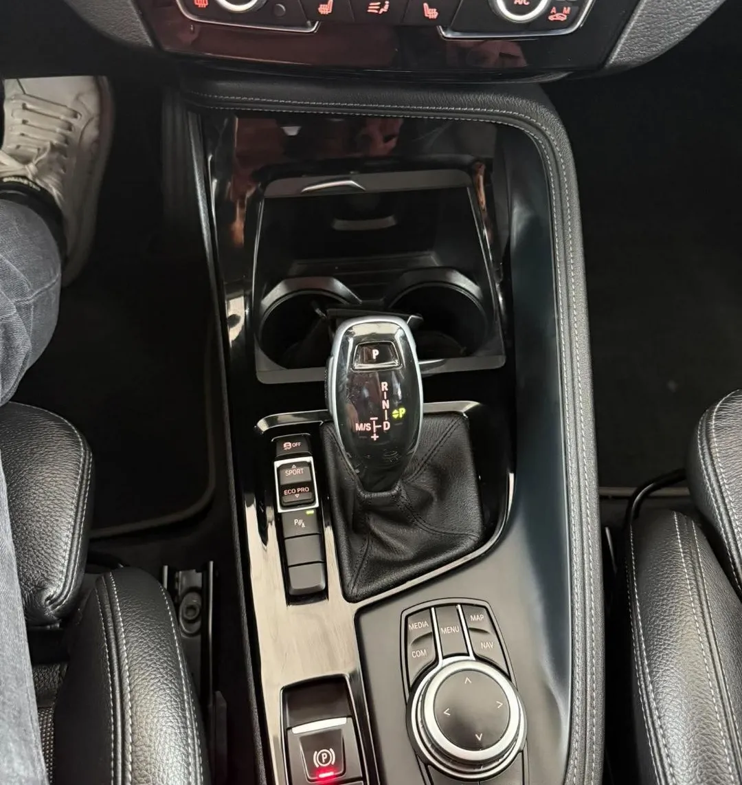 Zunanja slika - BMW X1 - sDrive18i Advantage AUT - 16