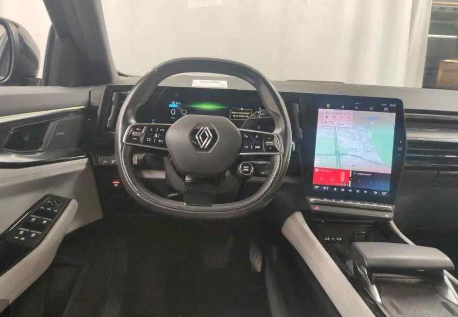 Zunanja slika - Renault Grand Espace - E-Tech full hybrid 200 Esprit Alpine.USNJE.KAMERA. - 8