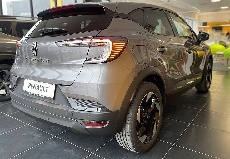 Zunanja slika - Renault Captur - TCe 115 techno - 3