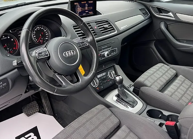 Zunanja slika - Audi Q3 - 2.0 TFSI+ LED+Q+S tronic+BI-XENON+KLJUKA+TEMP - 10