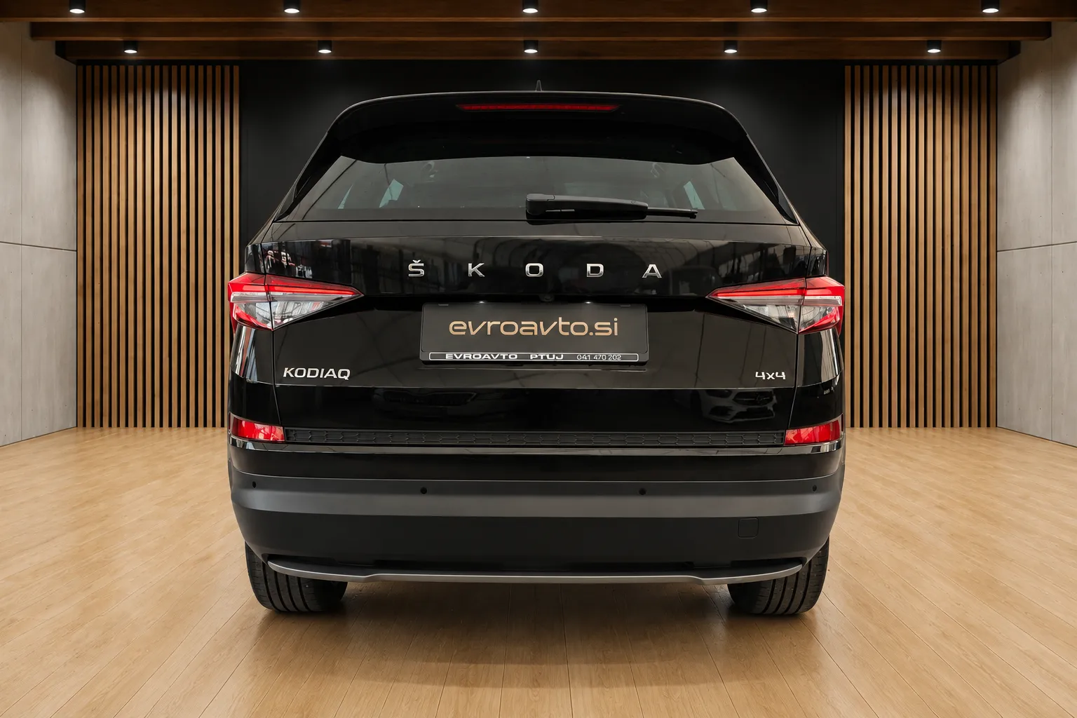 Zunanja slika - Škoda Kodiaq - 4x4 2.0 TDI Style DSG 147KW-1 Lastnik-Bog.Oprema - 6