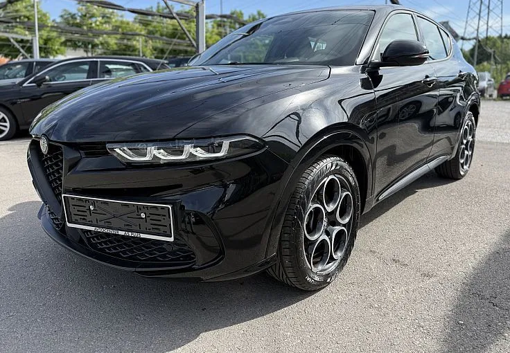 Zunanja slika - Alfa Romeo Tonale - 1.5 130 Veloce Avt. - LED - ACC - KAMERA - - 1
