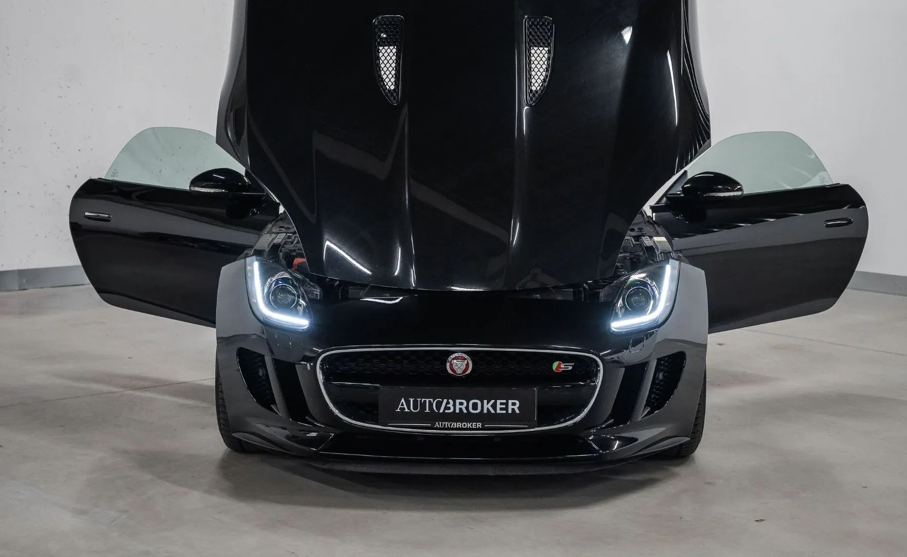 Zunanja slika - Jaguar F-Type - S 3.0 V6 S C Navi - Meridian - 9