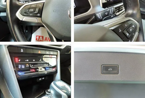 Zunanja slika - Volkswagen T-Roc - 1.5 TSI BMT Style DSG ACC-LED-KAMERA - 18