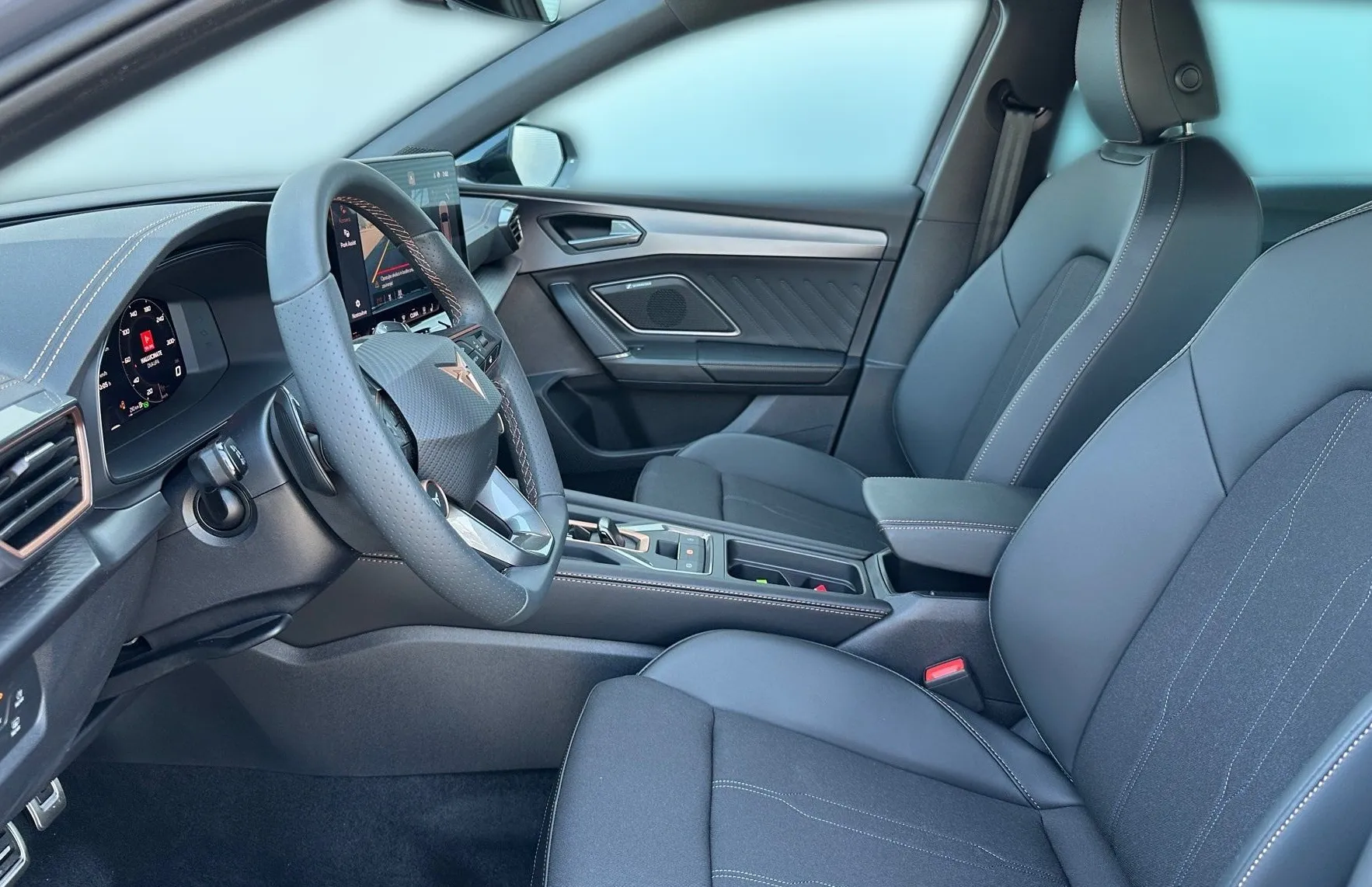 Zunanja slika - Cupra Leon - ST 1.5 eTSI DSG - 7