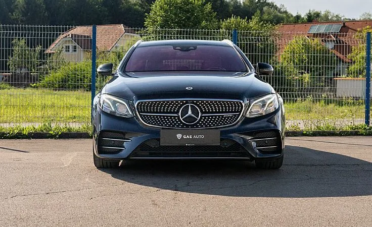 Zunanja slika - Mercedes-Benz E-Razred - Mercedes-AMG E 43 4MATIC HUD-Memo-Burmester-Asiste - 2