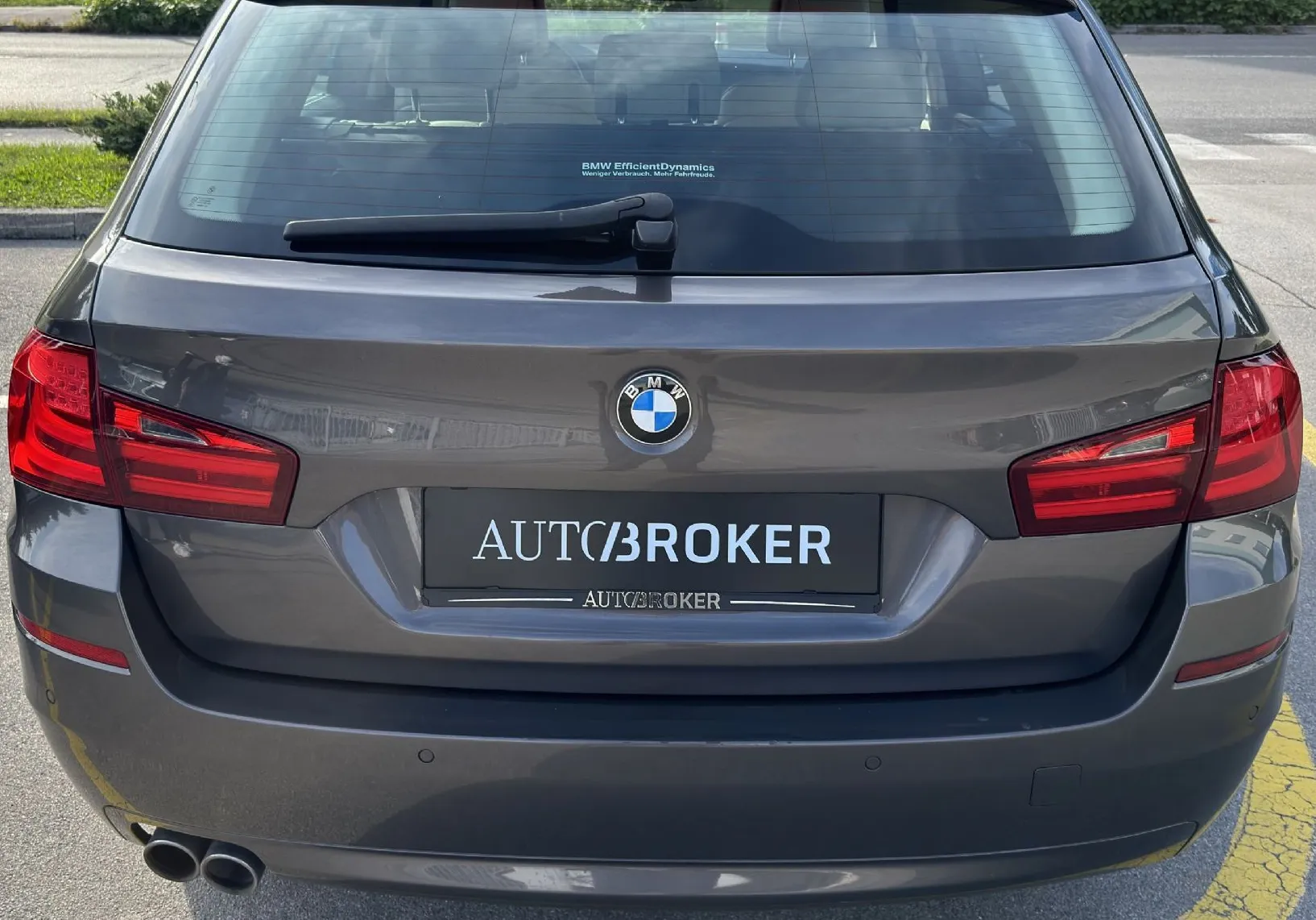 Zunanja slika - BMW Serija 5 - Touring: 520d - 6