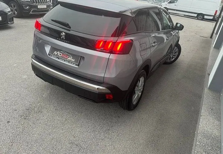 Zunanja slika - Peugeot 3008 - 1.5 BlueHDi 130 S S Active  Active Led Navigacij - 6