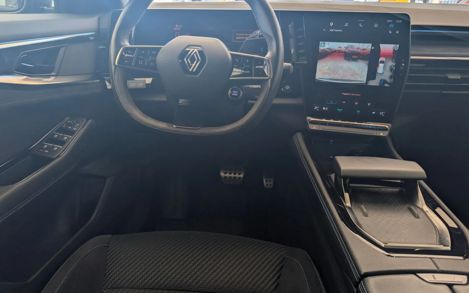 Zunanja slika - Renault Espace - E-Tech 200 Full hybrid Esprit Alpine Avt. - 8