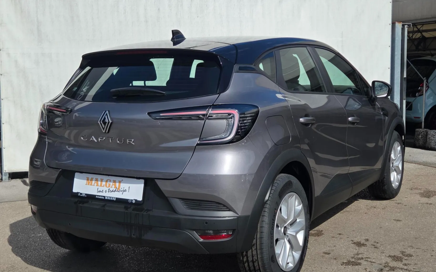 Zunanja slika - Renault Captur - Evolution TCe 115 - 5