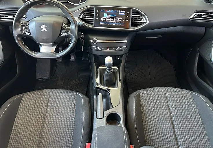 Zunanja slika - Peugeot 308 - SW 1.2 PureTech-NAVI-PDC-OPRAVLJEN VELIK SERVIS - 5