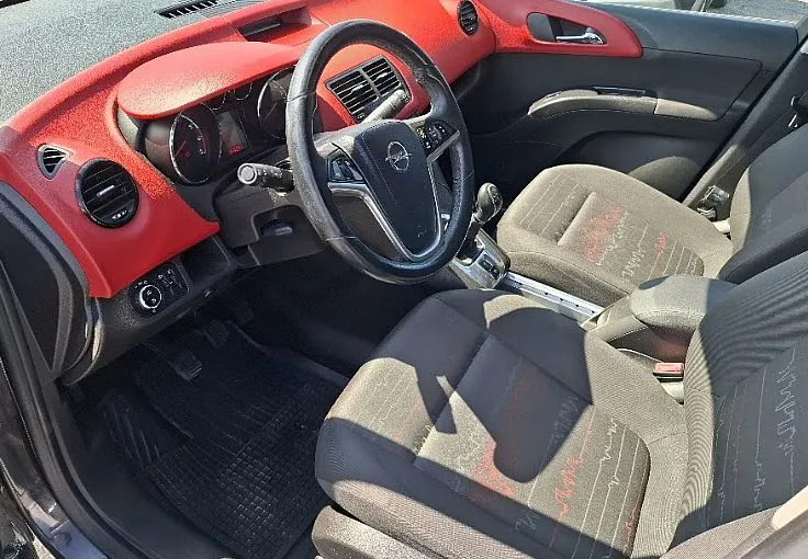 Zunanja slika - Opel Meriva - 1.4 Turbo 120KM - SLO poreklo - 5