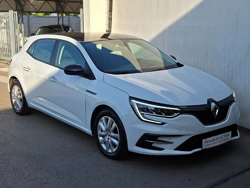 Zunanja slika - Renault Megane Limousine - 1.3 16v INTENS LED NAVI GR.SED+VOLAN JAMSTVO - 6