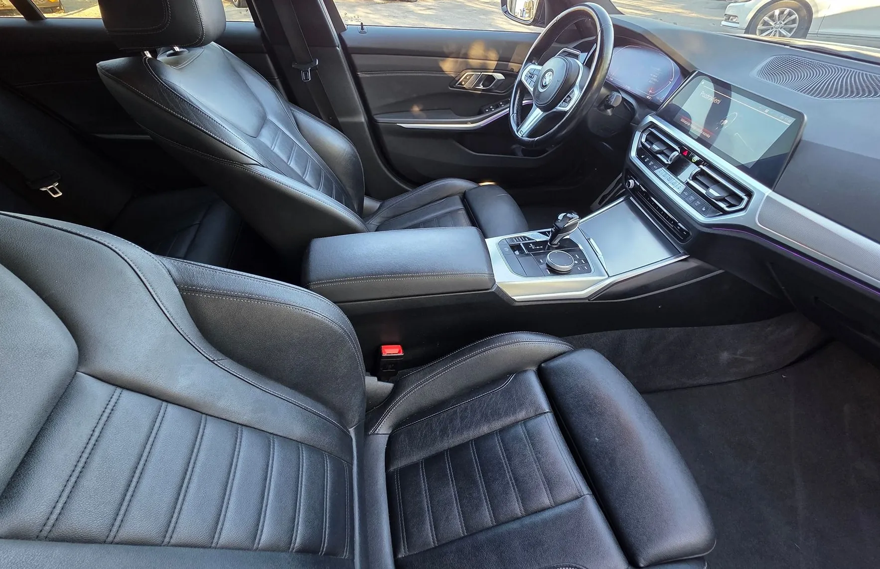 Zunanja slika - BMW Serija 3 - Touring: 320D TOURING M SPORT AVT. VIRUTAL-NAVI-LED-1.LA - 11