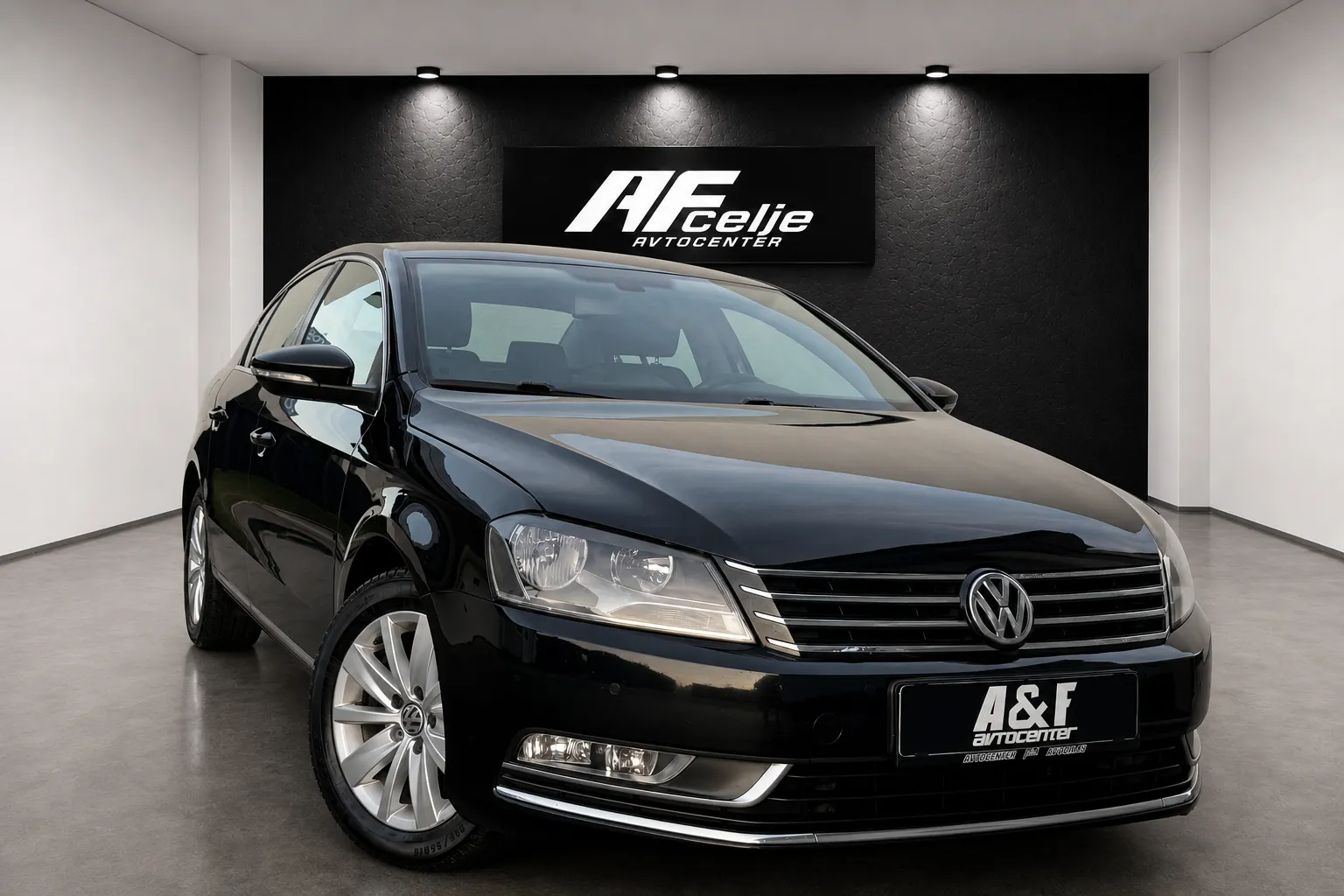 Zunanja slika - Volkswagen Passat - 2.0 TDI-LIZING ZA TUJCE-PDC-TEMPOMAT-ODLIČEN- - 2