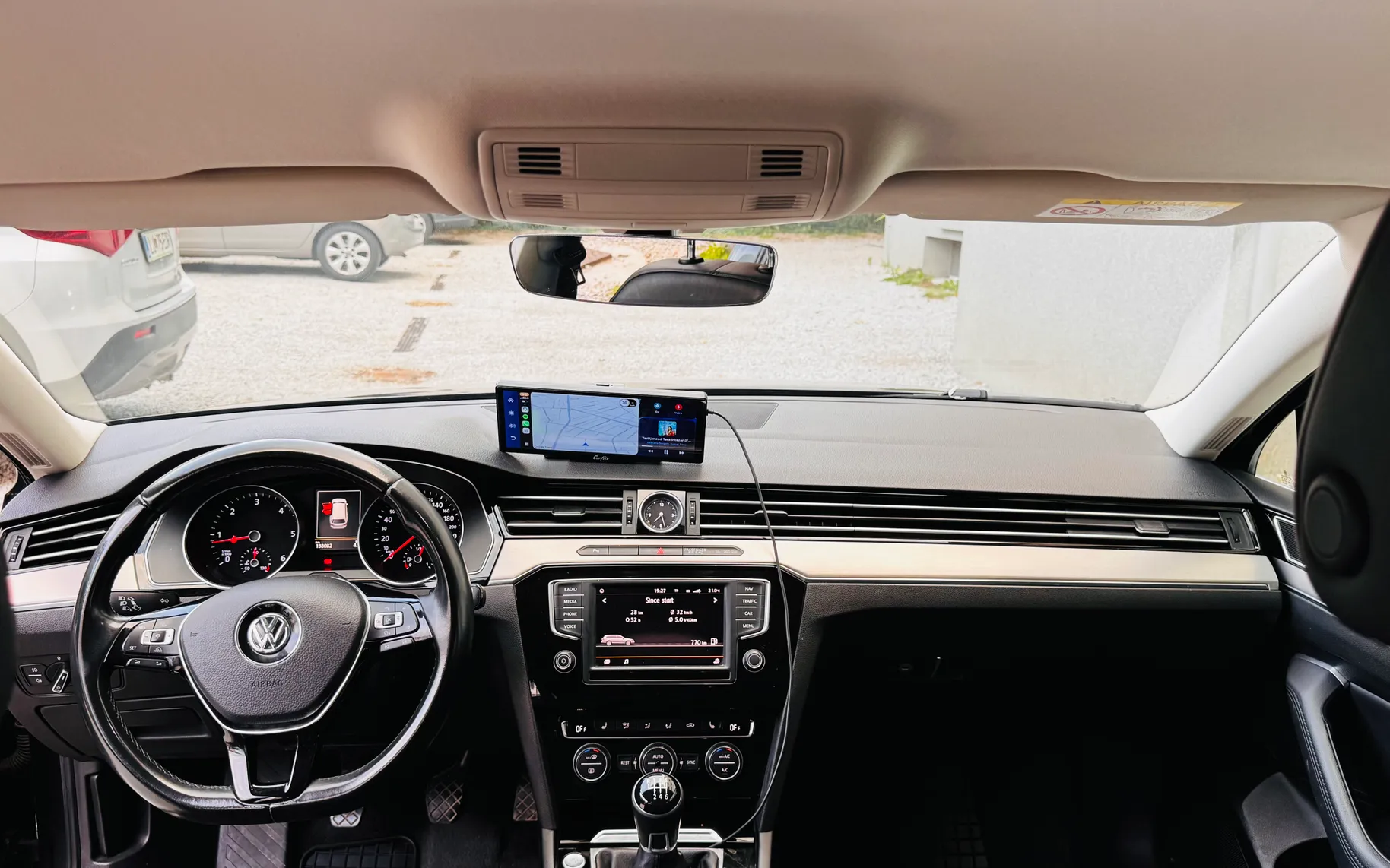 Notranja slika - Volkswagen Passat - |  Variant 2.0 | TDI Highline | ACC | 138.000 km | 2. last - 8