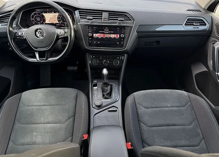 Zunanja slika - VW Tiguan - 2.0 TDI 4MOTION Highline SLOVENSKI - 10