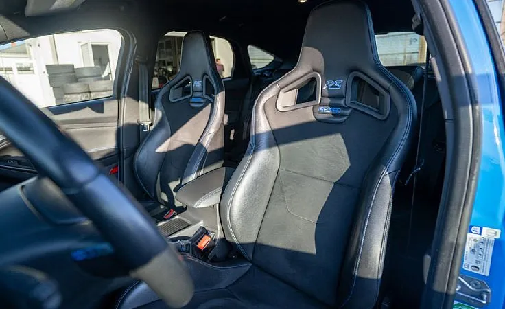Zunanja slika - Ford Focus - RS 2.3 EcoBoost - 10