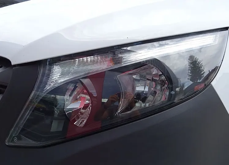 Zunanja slika - Mercedes-Benz Vito - 114 CDI - EXTRA DOLGI - 136 KM - VZRATNA KAMERA - - 18