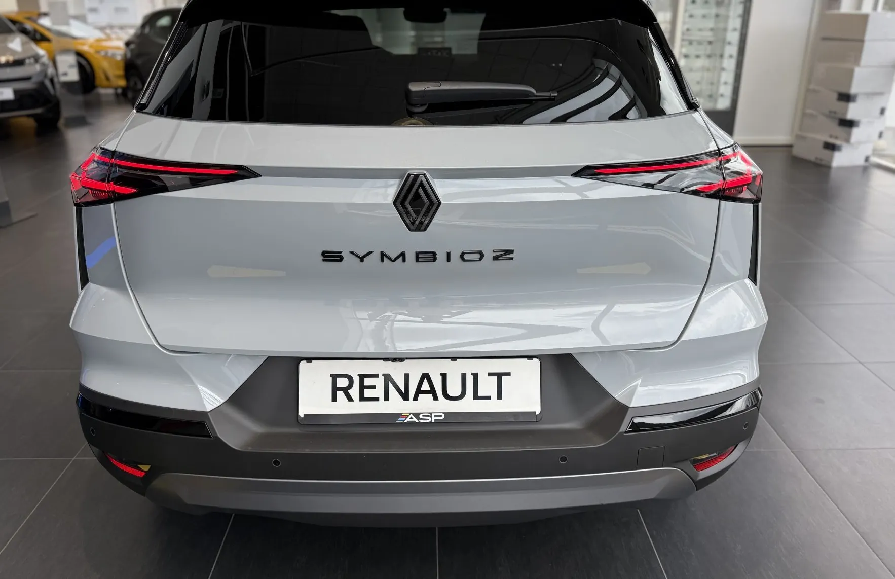 Zunanja slika - Renault Symbioz - TCe 140 esprit Alpine - 14