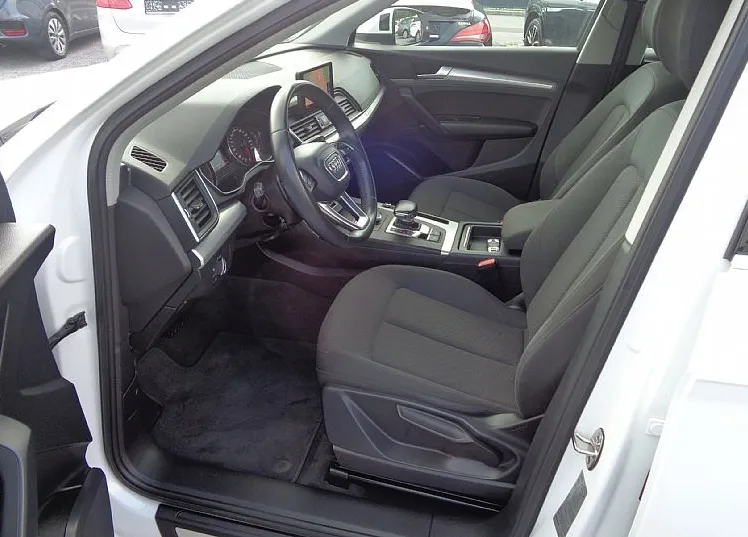Zunanja slika - Audi Q5 - 40 TDI quattro S tronic- 1.LASTNIK -SLOVENSKI - 5