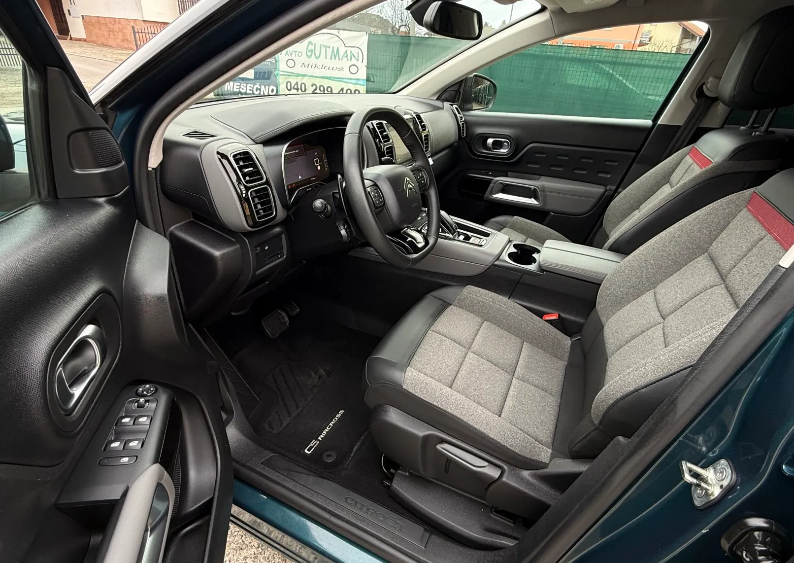 Zunanja slika - Citroën C5 - Aircross BlueHdi 130 S&S Shine Avt. - 7
