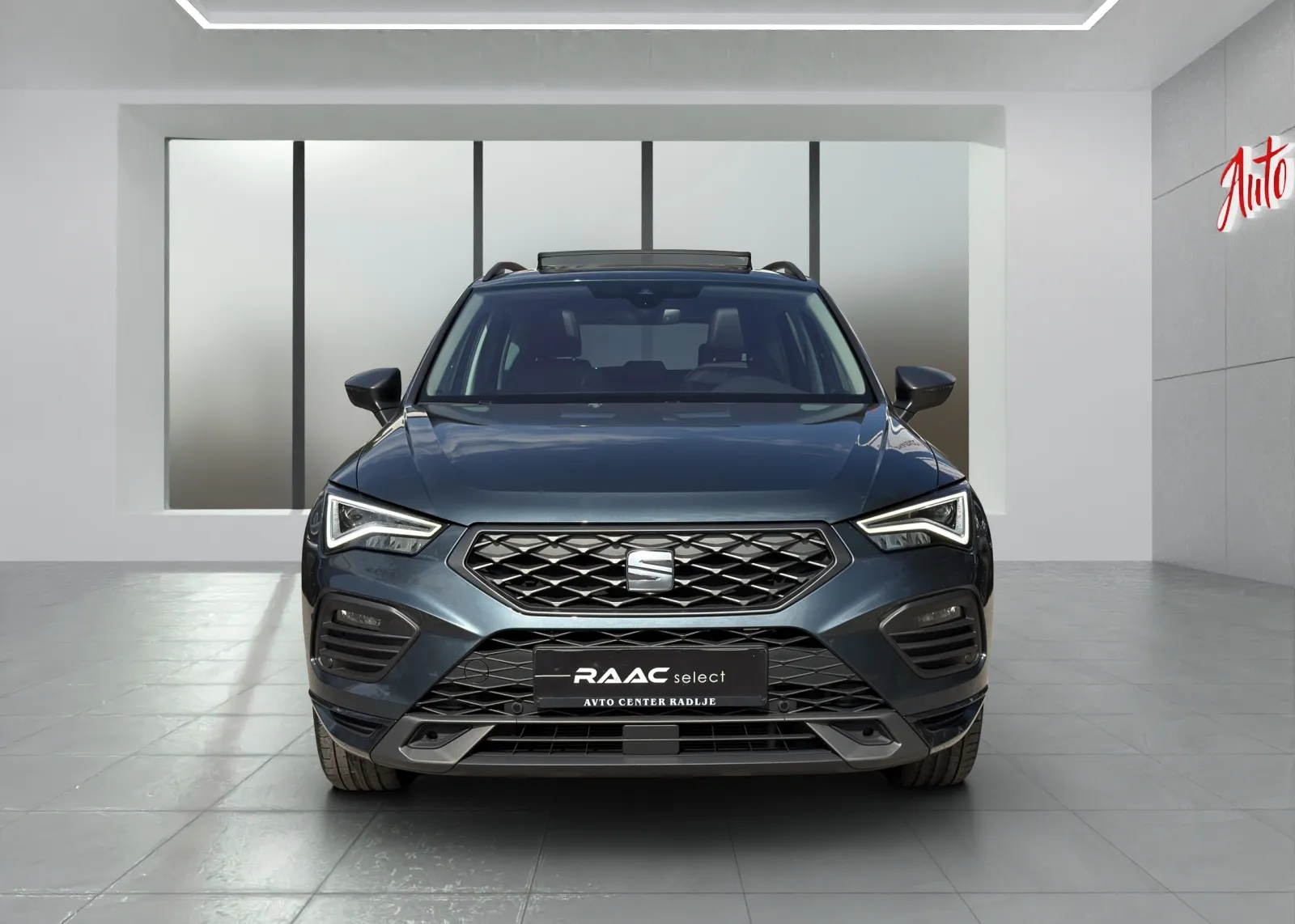 Zunanja slika - Seat Ateca - 1,5 TSI FR DSG - 2