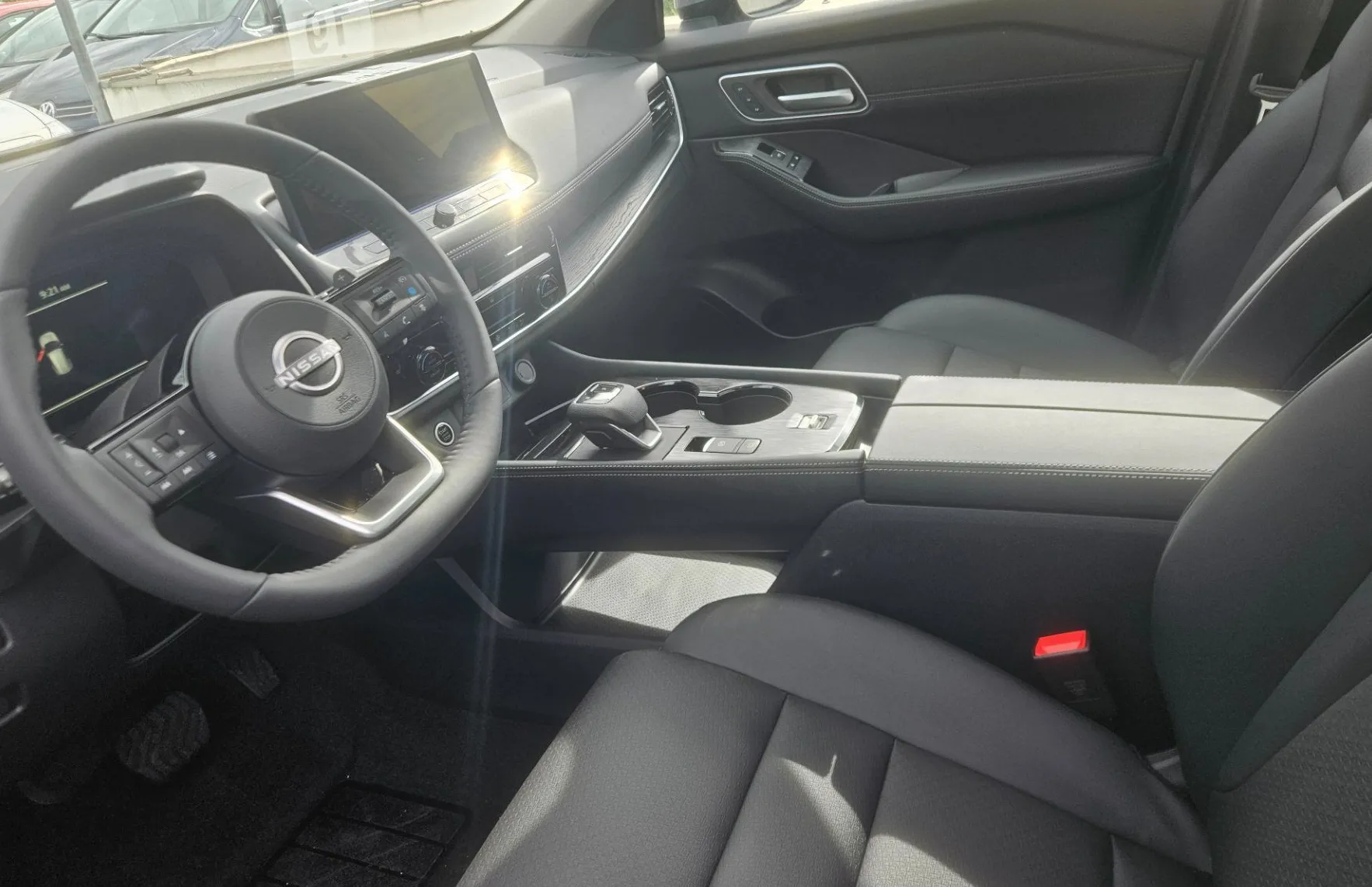 Zunanja slika - Nissan X-Trail - 1.5 VC-T MHEV Tekna X-Tronic - 8