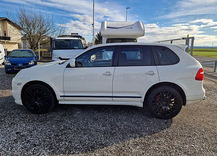 Zunanja slika - Porsche Cayenne - GTS 4.8 TECHART MAGNUM - 3