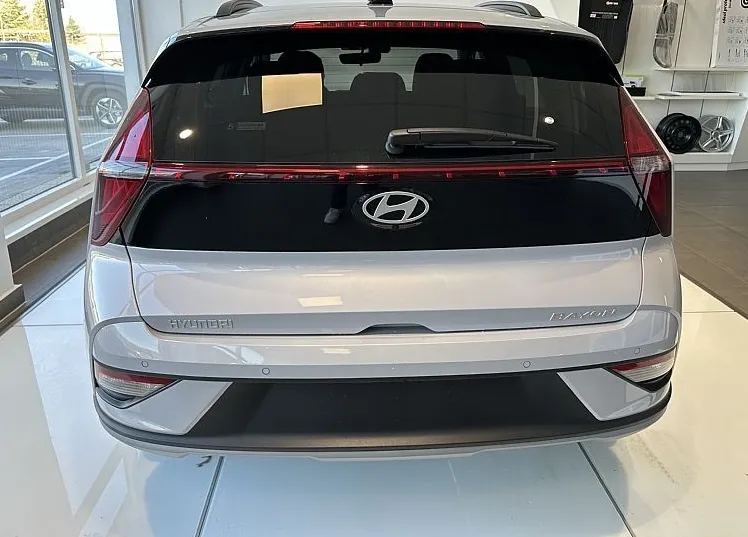 Zunanja slika - Hyundai Bayon - 1.0 T-GDI 90 COMFORT - ACC. WINTER I.. rg - 5