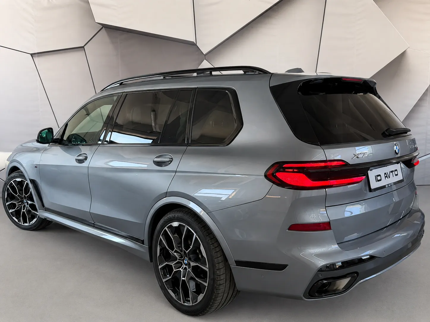 Zunanja slika - BMW X7 - xDrive40d Avt. - 3
