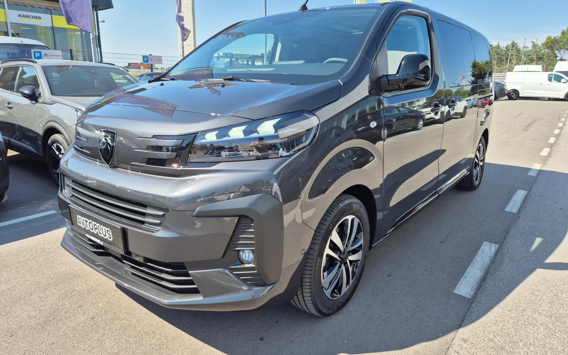 Zunanja slika - Peugeot Traveller - L2 Business Vip 2.2 B-HDI 180 EAT8 - 3