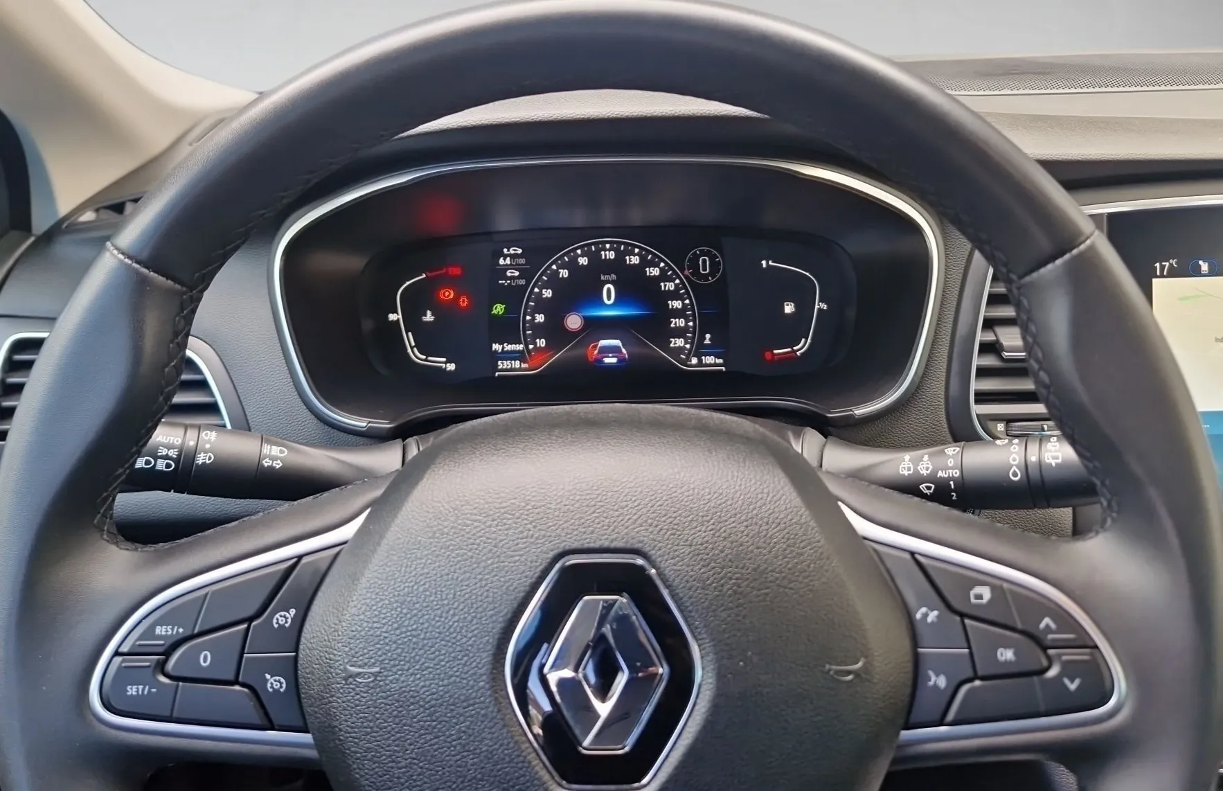 Zunanja slika - Renault Mégane - Megane Grandtour Intens TCe140 - 12