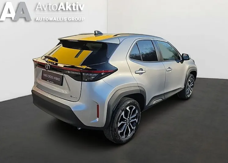 Zunanja slika - Toyota Yaris Cross - 1.5 HEV 5D E-CVT SPORT ASSIST - 5